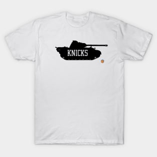 KnicksTank Black T-Shirt